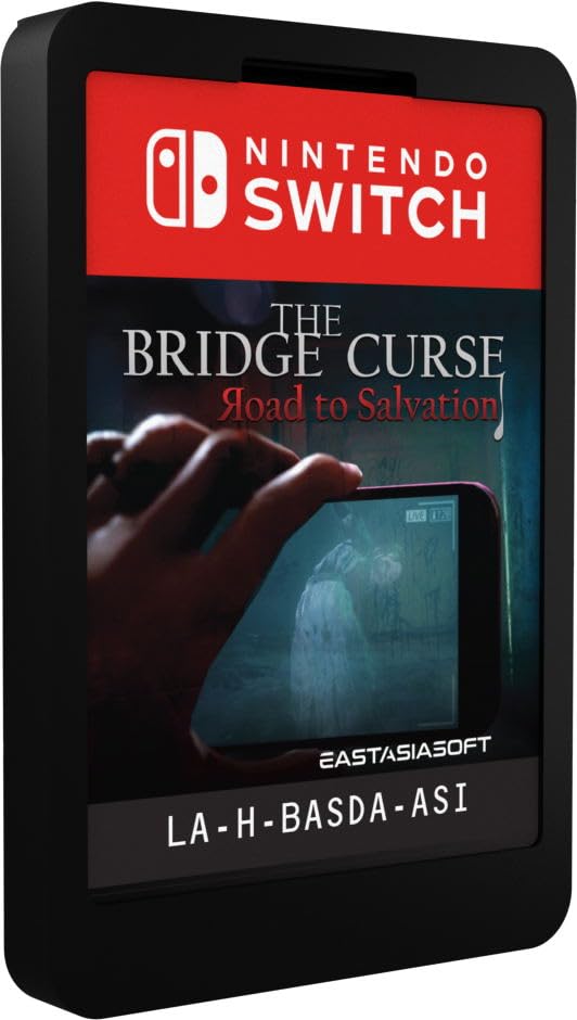 Amazon.com: The Bridge Curse: Road to Salvation [Limited Edition